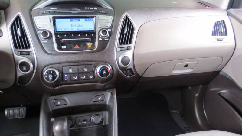 2013 Hyundai Tucson GLS