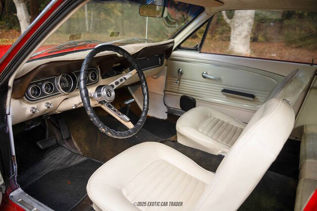 1966 Ford Mustang