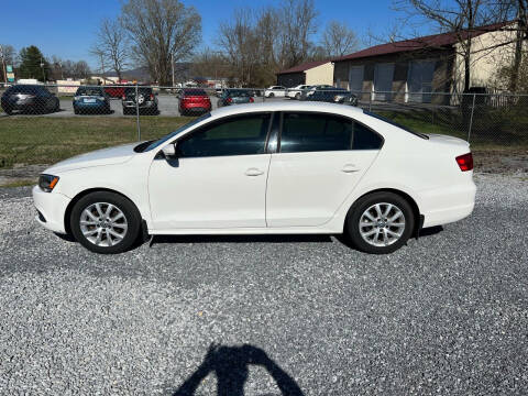 2014 Volkswagen Jetta for sale at Tennessee Motors in Elizabethton TN