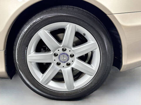 2003 Mercedes-Benz SL-Class SL 500