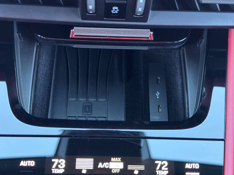 2024 Porsche Cayenne E-Hybrid