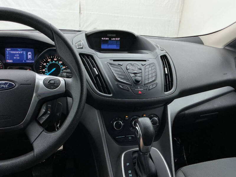 2013 Ford Escape SE