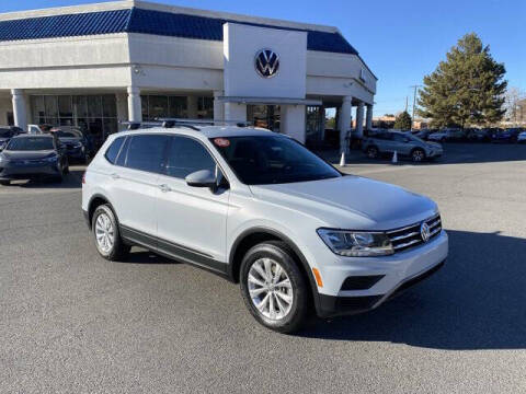 2018 Volkswagen Tiguan 2.0T S