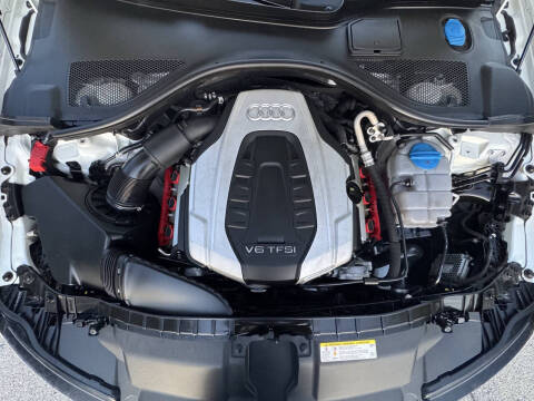 2018 Audi A6 3.0T quattro Prestige