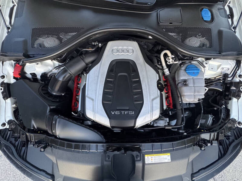 2018 Audi A6 3.0T quattro Prestige