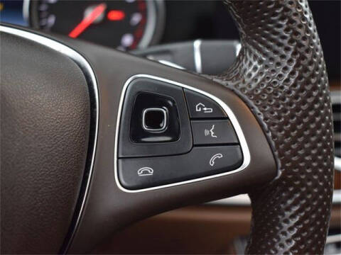 2018 Mercedes-Benz E-Class E 300 4MATIC