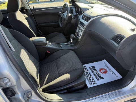 2011 Chevrolet Malibu LT