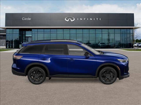 2026 Infiniti QX60 Sport