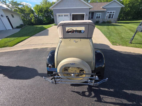1928 Ford Roadster