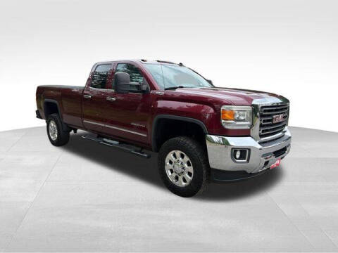2015 GMC Sierra 2500HD