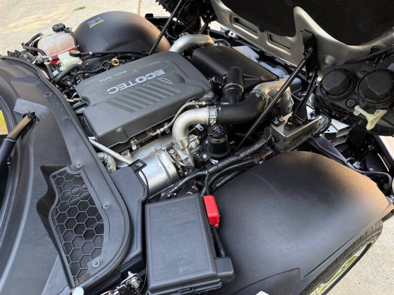 2008 Saturn SKY Red Line