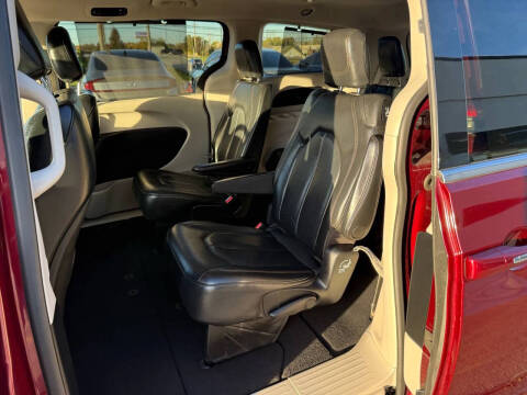 2020 Chrysler Pacifica