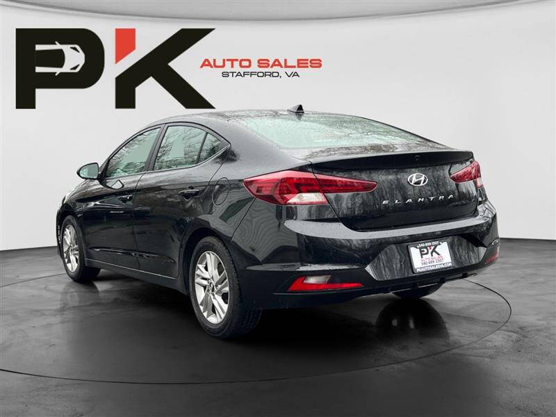 2019 Hyundai Elantra Value Edition
