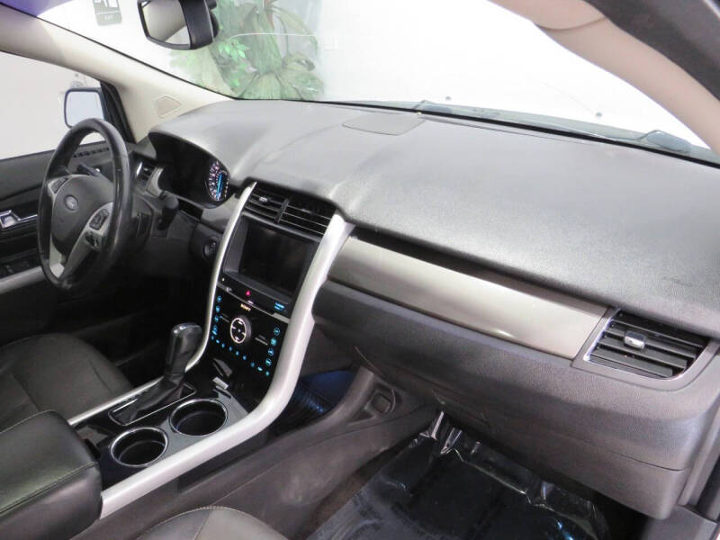 2012 Ford Edge Sport