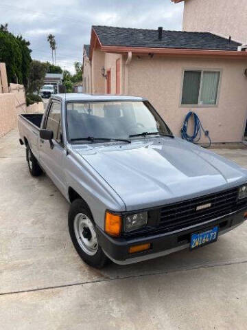 1986 Toyota Pickup