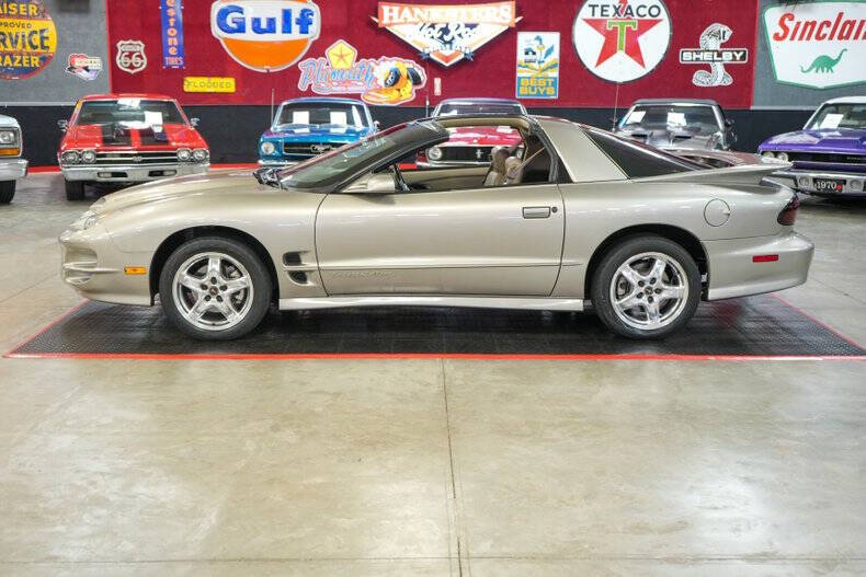 2002 Pontiac Firebird