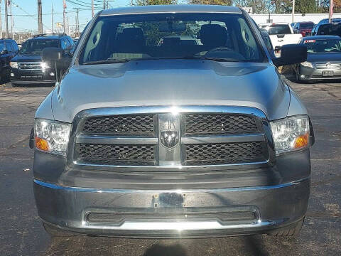 2012 RAM 1500 ST