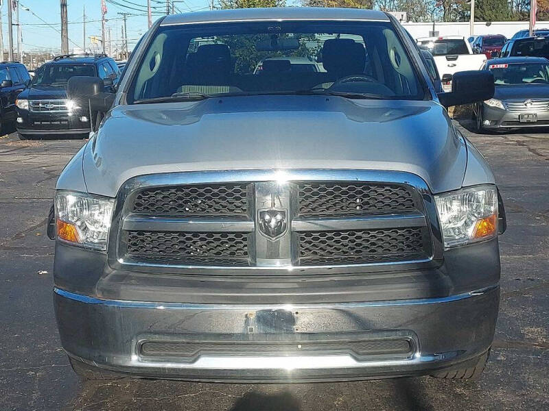 2012 RAM 1500 ST