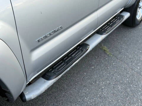 2005 Toyota Tacoma V6