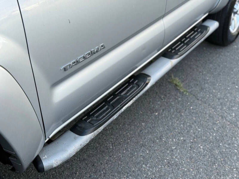 2005 Toyota Tacoma V6