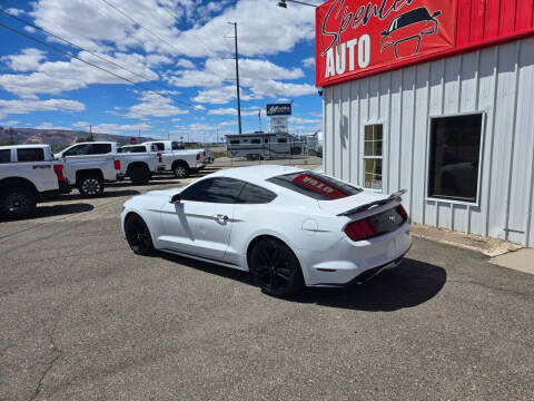 2015 Ford Mustang