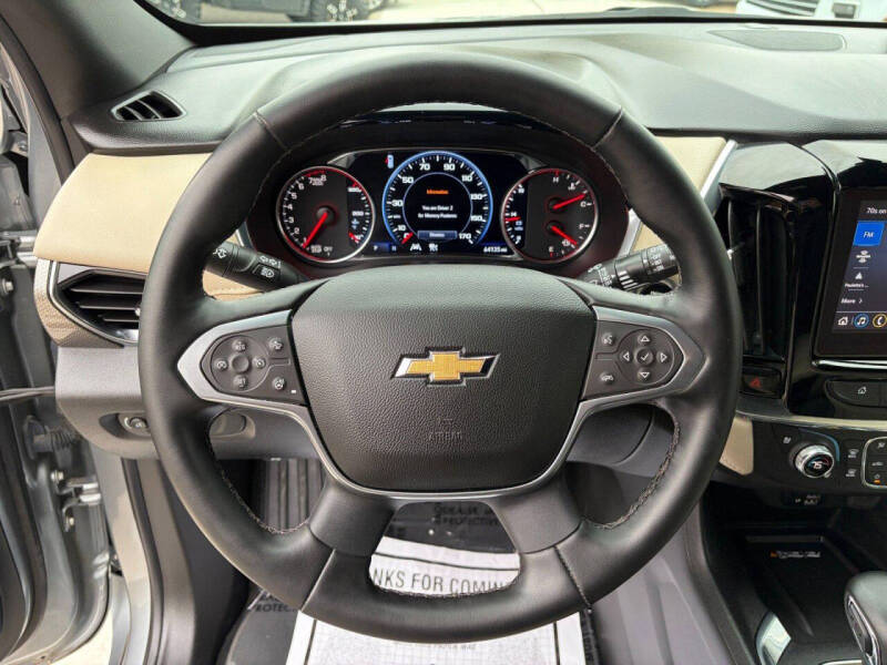 2023 Chevrolet Traverse Premier