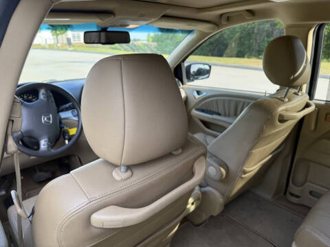 2009 Honda Odyssey EX-L
