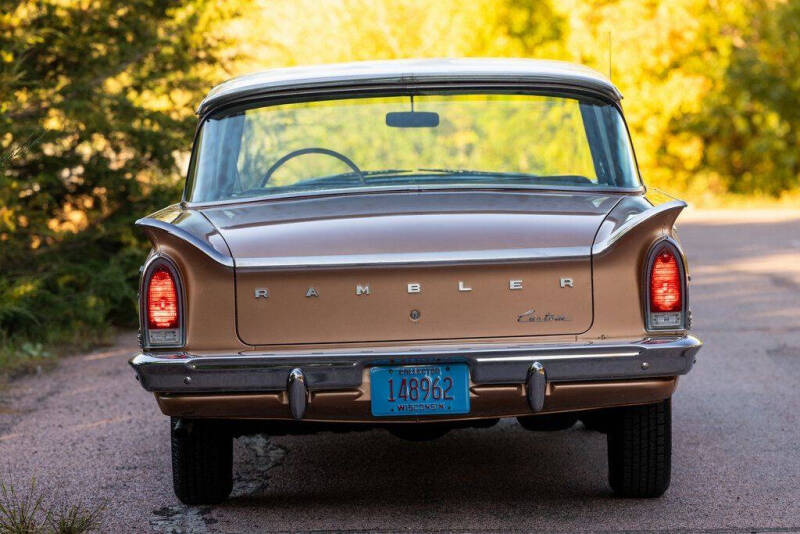 1961 AMC Rambler