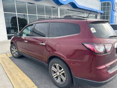 2015 Chevrolet Traverse for sale at DICK BROOKS PRE-OWNED in Lyman SC