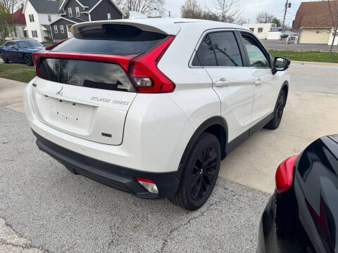2018 Mitsubishi Eclipse Cross LE