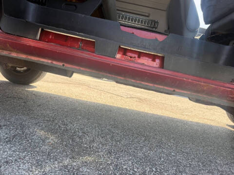 2002 Ford E-Series