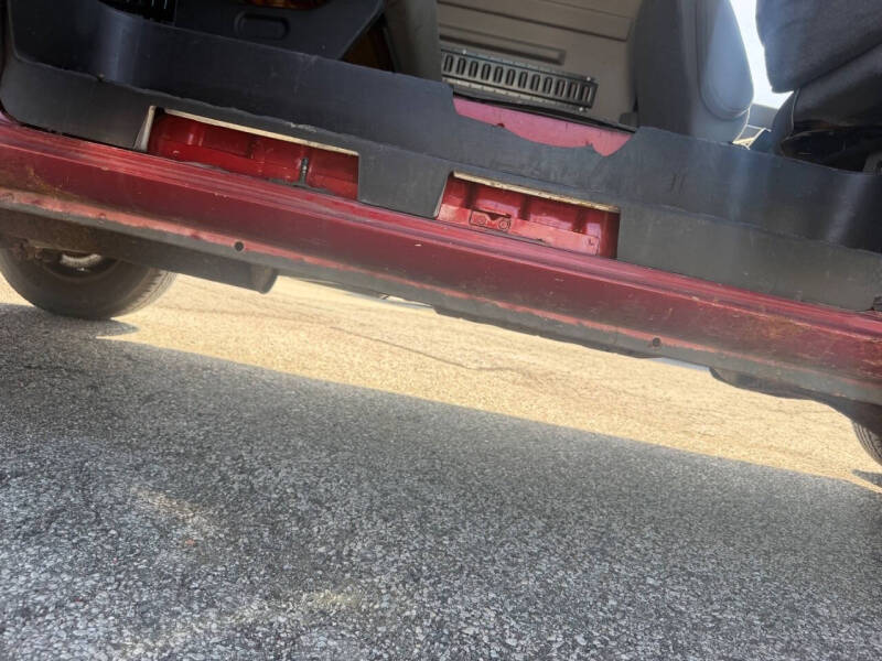 2002 Ford E-Series