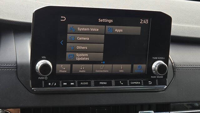 2023 Mitsubishi Outlander ES