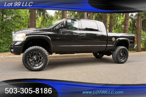 2007 Dodge Ram 2500 Laramie