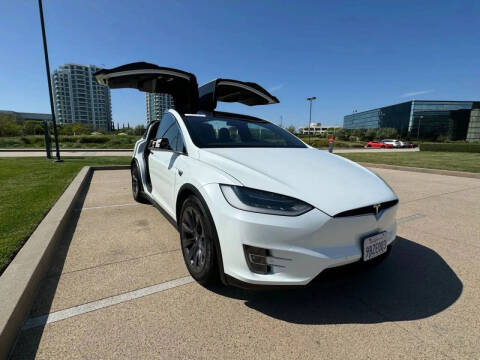 2018 Tesla Model X 75D