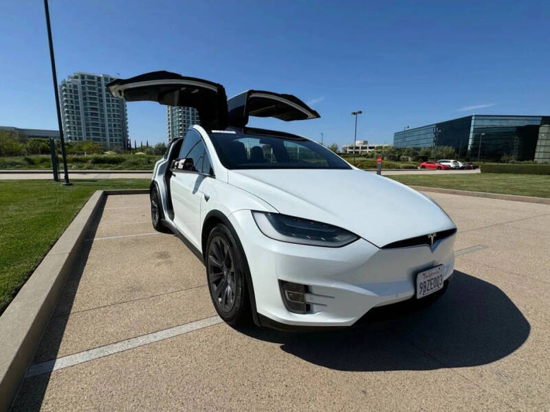 2018 Tesla Model X 75D