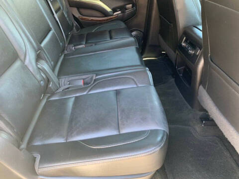 2017 Chevrolet Tahoe LT