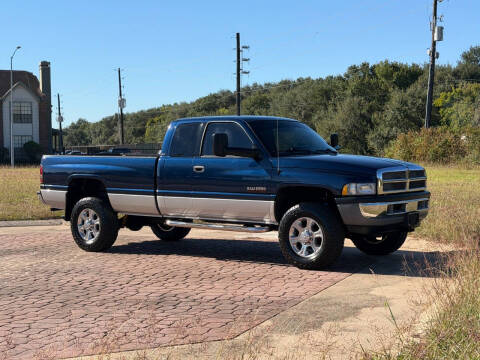 2002 Dodge Ram 2500 SLT Plus