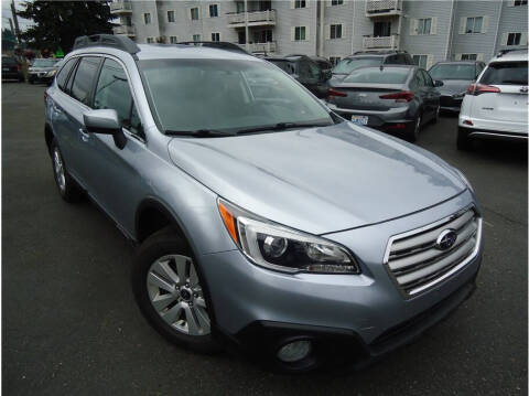 2015 Subaru Outback 2.5i Premium