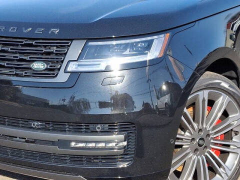 2023 Land Rover Range Rover P530 SE