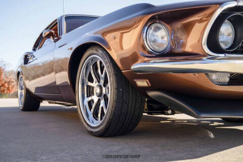 1969 Ford Mustang