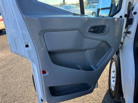 2019 Ford Transit 150