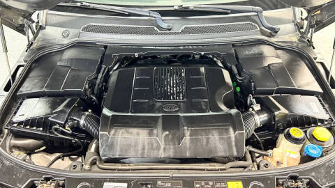 2016 Land Rover LR4 HSE