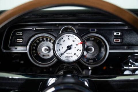 1967 Mercury Cougar