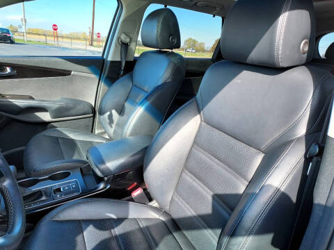 2019 Kia Sorento EX V6