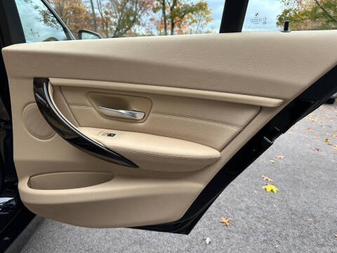 2015 BMW 3 Series 328i xDrive