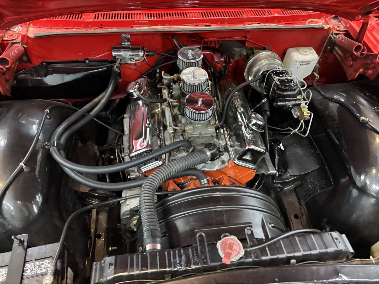 1960 Chevrolet Biscayne 33