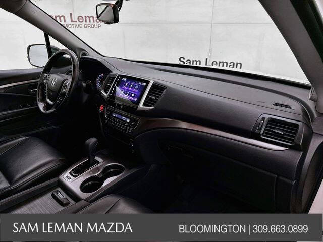 2018 Honda Pilot EX-L