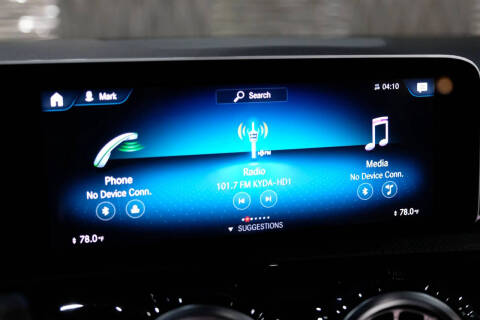 2019 Mercedes-Benz A-Class A 220