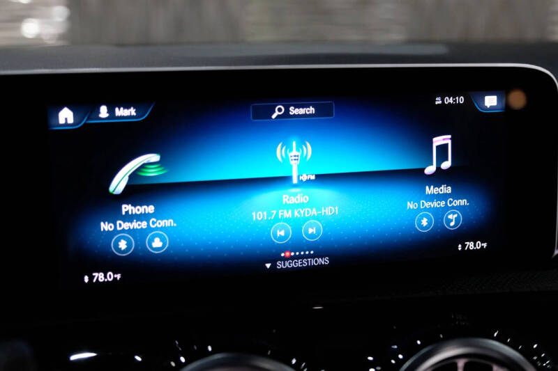 2019 Mercedes-Benz A-Class A 220